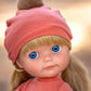 Jc Toys Chloe By Berenguer | 15' Nature Collection Fashion Doll | Long Blonde Hair | Multi Piece Removable Fasion Outfit | All Vinyl Posable Doll | Made In Spain