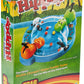 Hasbro Gaming Elefun & Friends Hungry Hungry Hippos Game - Multicolor, Plastic, Model B10011020