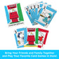Aquarius Peanuts Snoopy Playing Cards - Snoopy Themed Deck Of Cards For Your Favorite Card Games - Officially Licensed Peanuts M