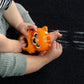 Baby Einstein Teether Toy - Tinker Teethe & Wobble, BPA Free, for Infants 3 Months+, Model 16706