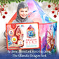 W&O Dragon Hero Play Tent with Roar Button - Epic Pop Up Tent for Boys & Girls - Perfect for Indoor & Outdoor Adventures