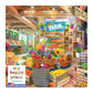 RoseArt 750-Piece Jigsaw Puzzle for Adults - My Happy Place - Multi-colored Cardboard