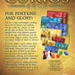 AEG Curios - The Curiously Cool Board Game of Treasure Hunting Fun, Quick Play, Easy to Learn, Bluffing, 2 to 5 Players, 15-20 M
