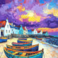 Lucky Puzzles - Whispers of The Irish Coast - 1000 Piece Jigsaw Puzzle for Adults | Unique Relaxation for Adults | Ideal Gift fo