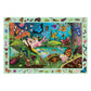 Mudpuppy Bugs & Butterflies - 64 Piece Search & Find Puzzle Jigsaw Puzzle Featuring Diverse Bugs And Insects And Over 40 Hidden