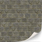 3 Sheets Self-Adhesive Wall Cladding For Dollhouse 1:12 Scale (Carved Rock Wall)