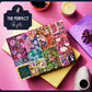 Elena Essex Jigsaw Puzzles 1000 Pieces - Nature's Garden, Puzzle 1000 Pieces, Puzzles for Adults, Colorful Animal Bird Flower Bu