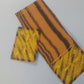 Bicycle Tiger Deck Playing Cards - Tiger Skin Design, Yellow, Model 5097877, Paper Material