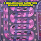 Sky Castle Gootoobz Sips, Squishy Sensory Tubes Filled With Colorful Water, Glitter And Beads, Non-Toxic, No-Mess, Squeezable Fidget, Stress & Anxiety Relief (Bubble Tea)