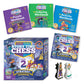 Story Time Chess - Chess Sets (Level 2 Strategy Expansion) Chess For Kids, Chess Game Toddlers, Learning Games For Kids, Boys &