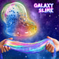 Mini Galaxy Slime Kit For Girls 6-12 Years Old, Glimmer Crunchy Slime, Foam Slime,Butter Slime, Stress Relief Toys, Party Favors