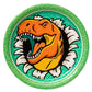 American Greetings Dinosaur Birthday Party Supplies, Dinner Plates (36-Count)