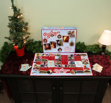 Neca Christmas Story The Party Game Board Game