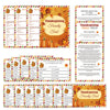 Thanksgiving Feud Quiz, Thanksgiving Trivia Games for Family, Buzzers for Trivia Games, Fun Thanksgiving Feud Questions, Holiday