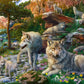 Ravensburger Wolf Wilderness Jigsaw Puzzle - 1500 Piece | Unique Softclick Technology | Vibrant, Glare-Free, And Durable | Ideal For Adults And Kids | Fsc Certified
