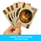 Aquarius The Hobbit Playing Cards - The Hobbit Themed Deck Of Cards For Your Favorite Card Games - Officially Licensed The Hobbit Merchandise & Collectibles
