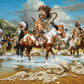 Masterpieces 1000 Piece Jigsaw Puzzle For Adults, Family, Or Youth - The Chiefs - 19.25''X26.75''