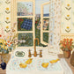 New York Puzzle Company - Lor   Pemberton Forget-Me-Not Spring - 1000 Piece Jigsaw Puzzle For Adults By Lor   Pemberton