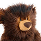 GUND Classic Teddy Bear, 12” Plush Toy for Ages 1+, Brown, Polyester, Model 6070170