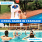 Swimline Pool Jam Combo Inground pools , White
