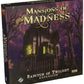 Mansions of Madness Sanctum of Twilight Expansion - Confront the Shadows of the Order! Cooperative Mystery Game, Ages 14+, 1-5 P