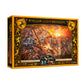 CMON A Song of Ice and Fire Tabletop Miniatures R'hllor Lightbringers Unit Box - Warriors of The Lord of Light  Strategy Game for mature-themeds  Ages 14+  2+ Players  45-60 Minute Playtime  Made