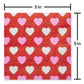 American Greetings 50-Count Valentines Day Party Supplies, Paper Napkins