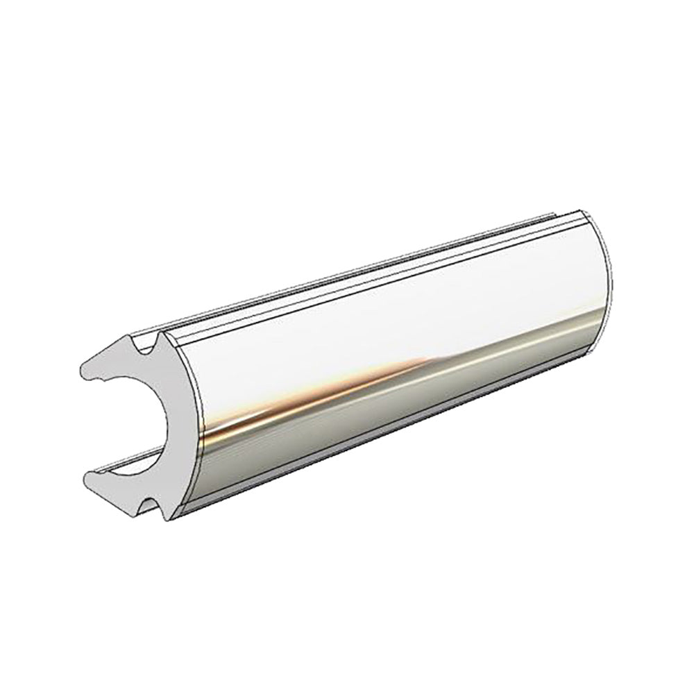 TACO Flex Chrome Insert 15/16 x 17/32 - 100'