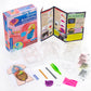 Thames & Kosmos Gross Anatomy: Make-Your-Own Squishy Human Body Stem Experiment Kit | Make Colorful Models Of Human Organs With
