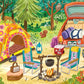 Ceaco - Olivia Gibbs - Go Camping! - 500 Piece Jigsaw Puzzle