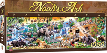 Noah'S Ark Pano 1000