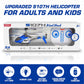 Blue Thunder RC Helicopter
