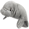 VIAHART Morgan The Manatee - 21 Inch Stuffed Animal Plush - by Tiger Tale Toys (New Edition)