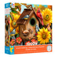 Ceaco - Tom Wood - Autumn Gathering - 1000 Piece Jigsaw Puzzle