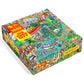 Big Rock City • 1000-Piece Jigsaw Puzzle From The Magic Puzzle Company • Series Four