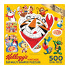 RoseArt - Mini Shaped - Kellogg's - 500 Piece Jigsaw Puzzles for mature-themeds