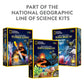 Stunning Mega Chemistry Experiments Set