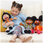 Gund Sesame Street Official Ji-Young Plush, Premium Plush Doll For Ages 1 & Up, 13