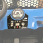 Peg Perego Polaris Rzr Fm Radio, Seat Belt And Horn Bundle