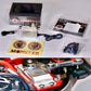 Perfect Pass Monster 56Kg Waterproof Brushless High Torque Hv Ultra Fast Digital Servo Full Metal Gears For Rc Car Extremely Pre