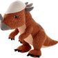 Jurassic World Stygimoloch Plush Toy - Multicolor, Soft Plush Material, Model FMM58