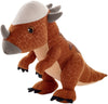 Jurassic World Stygimoloch Plush Toy - Multicolor, Soft Plush Material, Model FMM58