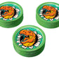 American Greetings Dinosaur Birthday Party Supplies, Dinner Plates (36-Count)
