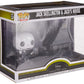 Funko 42599 Pop. Vinyl: Town: Nightmare Before Christmas Jack'S House W Collectible Figure, Multicolour, Us One-Size