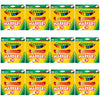 Crayola Broad Line Markers (12Pks), Bulk Markers For School, Coloring Markers For Kids, Must Have Classroom Supplies For Teachers