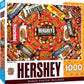 MasterPieces 1000 Piece Jigsaw Puzzle for mature-themeds  Family  Or Youth - Hershey's Swirl - 19.25x26.75