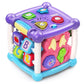 Vtech Busy Learners Activity Cube, Purple
