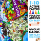 Quokka Board Game 1 To 10 Players - Learning, Educational - Geography, World - 100 Question Cards, Top Facts - Indoor, Outdoor - Kids, Teens, Adults, Family