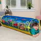 Cocomelon Tunnel For Toddlers Pop Up Play Tunnel Tent For Kids To Crawl Through | Collapsible And Portable Toy