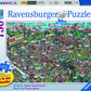 Ravensburger Acts Of Kindness Jigsaw Puzzle | 750 Large Format Pieces | Unique Softclick Technology | Vibrant, Glare-Free Imagery | Great Gift For Kids And Adults